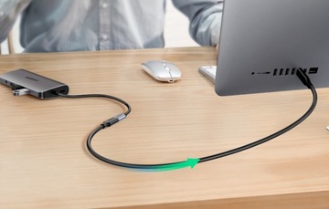 USB Type C - USB Type C UGREEN Удлинительный кабель 1м
