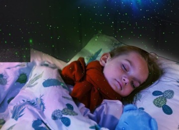 ПРОЕКТОР STARS SKY PROJECTOR COSMOS СВЕТОДИОДНЫЙ ЛАЗЕРНЫЙ НОЧНИК С УДАЛЕННЫМ ДИНАМИКОМ