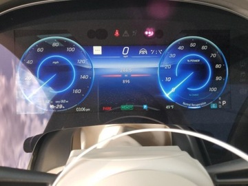 Mercedes 2022 Mercedes-Benz EQS 580 4Matic 2022 Elektryczny 516KM, zdjęcie 9