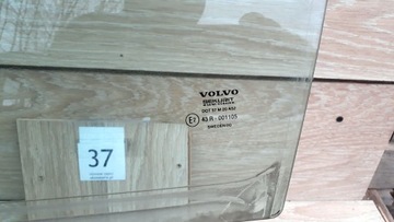 SKLO (OKNO) BOČNÍ LEVÝ ZADNÍ ORIGINÁLNÍ VOLVO V70 II KOMBI