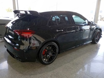 Mercedes Klasa A W177/V177 Hatchback AMG Facelifting 2.0 A45S 421KM 2026 45 S 4M+ Pakiet AMG Premium Plus + AMG Night + Dach panoramiczny, zdjęcie 2