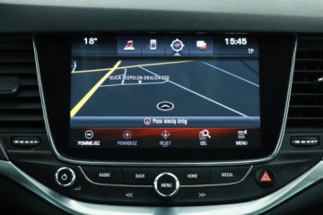 Opel Astra K Sports Tourer 1.6 CDTI 136KM 2016 Opel Astra 1.6 CDTI, Salon Polska, Serwis ASO, zdjęcie 12