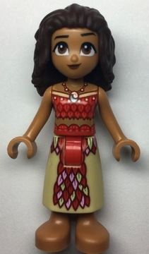 Lego disney Moana Vaiana dp171 dziewczynka minifig