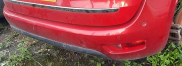 C4 PICASSO II 13- ZDERZAK TYŁ PDC EPY EXY