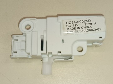 ЗАМОК ДВЕРИ СТИРАЛЬНОЙ МАШИНЫ SAMSUNG DC34-00025D
