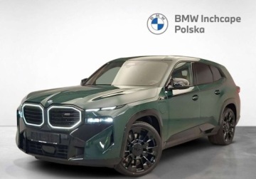 BMW XM SUV Plug-In 3.0 50e 476KM 2026 BMW XM 3.0 Hybryda Plug-in 476KM