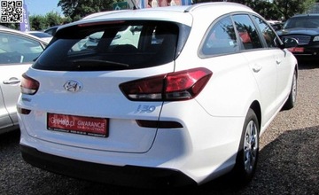 Hyundai i30 III Wagon 1.6 CRDI 115KM 2018 Hyundai i30 Black Weekend-Salon PL Serwisowany w ASO 1.6 Diesel 116KM, zdjęcie 16