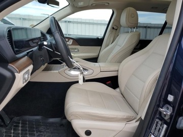 Mercedes GLS X167 2022 Mercedes-Benz GLS 450 4Matic 2022 3.0l 3.0 Benzyna 362KM, zdjęcie 7
