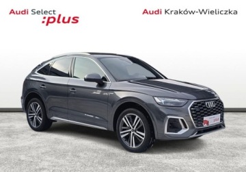 Audi 2024 Audi Q5 Sportback 2.0 Diesel 204KM, zdjęcie 6