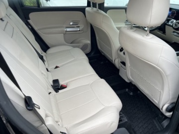 Mercedes GLB SUV 2.0 200d 150KM 2023 Mercedes-Benz GLB 200, zdjęcie 13