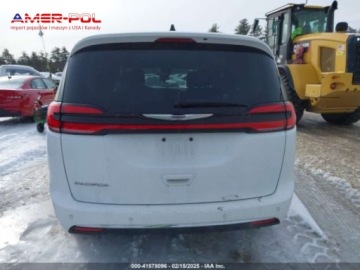 Chrysler Pacifica II 2023 Chrysler Pacifica 2023 Chrysler Pacifica Touring L FWD 3.6 Benzyna 287KM, zdjęcie 6