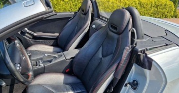 Mercedes SLK R171 Roadster 1.8 (200 Kompressor) 163KM 2007 Mercedes-Benz SLK Mercedes-Benz SLK 200 Kompressor Sport Edition 1.8 163KM, zdjęcie 3