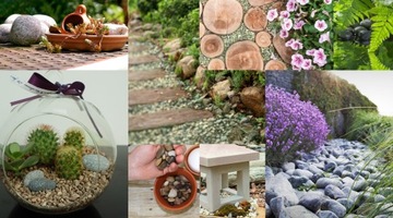 Галька GREEN DREAM 20/40 мм – малая упаковка 10 кг.