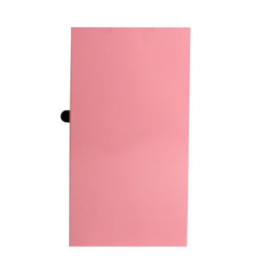 Розовый почтовый ящик для гигиенических материалов для школ