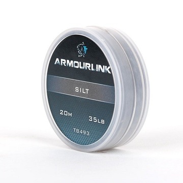 PLECIONKA PRZYPONOWA NASH ARMOURLINK 25LB SLIT 20LB