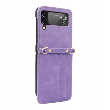 Совместим с чехлом Samsung Z FLIP3.