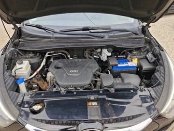 Hyundai ix35 SUV Facelifting 1.6 GDI 135KM 2015 Hyundai ix35 Piekny 1.6 b z Niemiec ful opcja 100 bezwypadkowy zarejestrow, zdjęcie 15