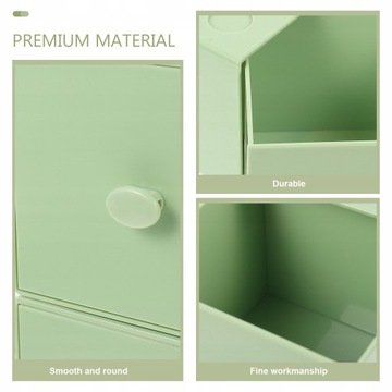 Штабелируемый органайзер Driformie из 2 предметов