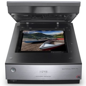 Сканер EPSON Perfection V850 Pro B11B224401