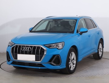 Audi Q3 II SUV 1.5 35 TFSI 150KM 2021 Audi Q3 35 TFSI, Salon Polska, Serwis ASO, zdjęcie 1