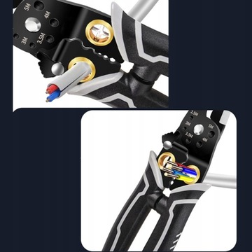 Щипцы для зачистки проводов Прочный