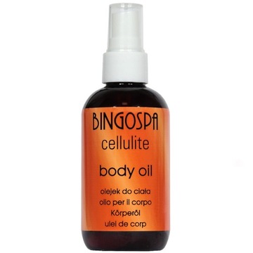 Olejek arganowo-migdałowy 100ml, .BINGOSPA