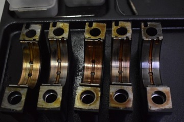 BLOK SPODEK MOTORU HŘÍDEL SAAB 9-3 93 1 I 2.0 T 185 KM 98-02