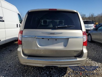 Chrysler Town &amp; Country V 2015 Chrysler Town Country Limited Platinum 2015, zdjęcie 5