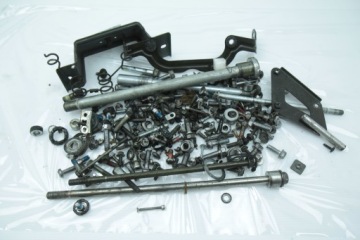 SUZUKI DL 650 V-STROM 04-11 БОЛТЫ ВИНТЫ