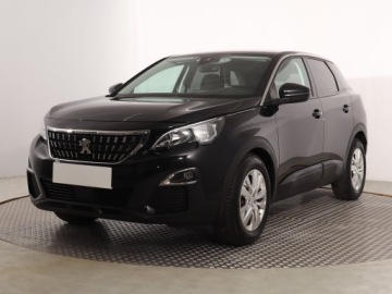 Peugeot 3008 II Crossover 1.2 PureTech 130KM 2018 Peugeot 3008 1.2 PureTech, Automat, Navi, Klima, zdjęcie 1