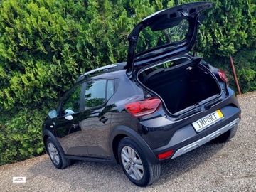Dacia Sandero III Hatchback 5d 1.0 TCe 90KM 2021 Dacia Sandero Stepway bardzo ladna, jak nowa, GWARANCJA BenzynaLPG, zdjęcie 14