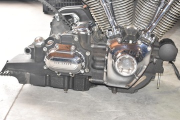 HARLEY DAVIDSON STREET GLIDE 2011 двигатель в сборе