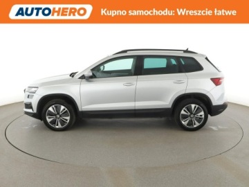 Skoda Karoq Crossover Facelifting 2.0 TDI SCR 115KM 2022 Škoda Karoq Skoda Karoq FV23% DSG full LED navi, zdjęcie 1