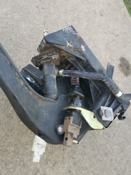 ПЕДАЛЬ ТОРМОЗА ПЕДАЛИ СЦЕПЛЕНИЯ Fiat DUCATO II газ