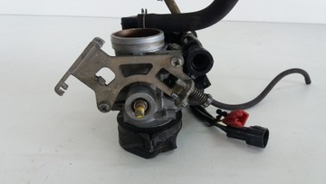 SUZUKI BURGMAN 650 инжекторный дроссель