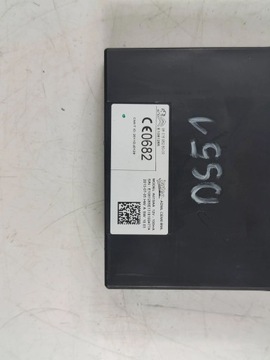 MODUL ŘÍZENÍ ECU CITROEN DS5 11-15 9801695280