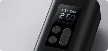 МНОГОФУНКЦИОНАЛЬНЫЙ КОМПРЕССОРНЫЙ АВТОМОБИЛЬНЫЙ НАСОС BASEUS 12 В С ФОНАРЕМ