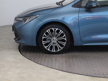 Toyota Corolla XII Hatchback 1.2 Turbo D-4T 116KM 2020 Toyota Corolla 1.2 Turbo, Salon Polska, Klima, zdjęcie 13