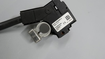 BMW F10 F11 F25 F26 PŘÍVOD AKUMULÁTORU KLIKA MÍNUS 9302358