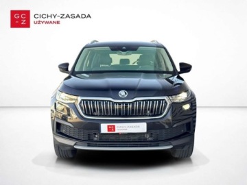 Skoda Kodiaq I SUV Facelifting 2.0 TDI SCR 150KM 2023 Skoda Kodiaq SalonPL Style 150KM DSG HAkPakietyKameraKessyEl.fotel ASO VAT, zdjęcie 1