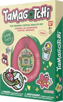 Tamagotchi - еко celebration яйце - gen1