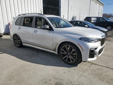 BMW X7 2021 BMW X7 2021 BMW X7 M50I 4.4 Benzyna 523KM, zdjęcie 2