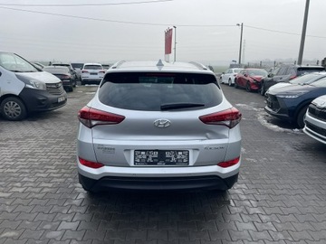 Hyundai Tucson III SUV 1.6 GDI 132KM 2017 Hyundai Tucson Podgrzewanie Klimatronik Kamera LED, zdjęcie 2