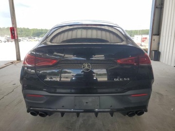 Mercedes GLE V167 2022 Mercedes-Benz GLE Coupe AMG 53 4Matic 2022 3.0l 3.0 Benzyna 429KM, zdjęcie 2