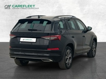 Skoda Kodiaq I SUV Facelifting 2.0 TDI SCR 200KM 2022 Škoda Kodiaq Skoda Kodiaq 2.0 TDI 4x4 SportLine, zdjęcie 4