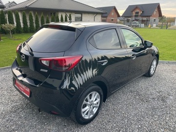 Mazda 2 III Hatchback 5d 1.5 SKY-G 75KM 2015 Mazda 2 2015r 1.5 Benzyna 75KM Bogato wyposażona, zdjęcie 2