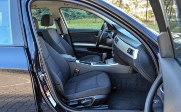 BMW Seria 3 E90-91-92-93 Touring E91 2.0 320d 163KM 2009 BMW Seria 3 2,0D (163KM) Automat Lift Bezwypadkowy 2.0 Diesel 163KM, zdjęcie 10