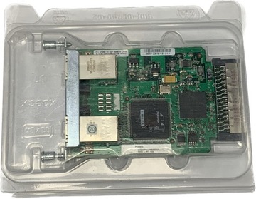 MODUŁ KARTY SIECIOWEJ CISCO HWIC-2FE V02