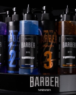 MARMARA BARBER CREAM 150ml - Восковая паста для волос