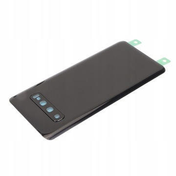 Замена заднего стекла в крышке корпуса Galaxy S10
